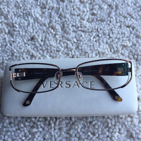 versace eyeglasses sparrow bush|Versace Prescription Glasses .